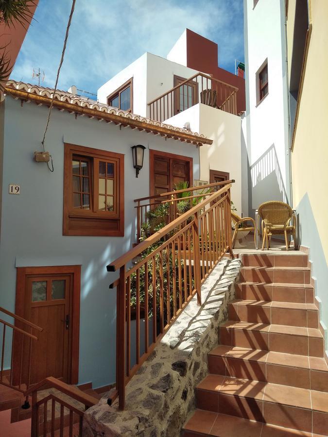 Casa Elvira * Santa Cruz de la Palma (Isla de la Palma)